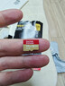 闪迪（SanDisk）128GB TF(MicroSD)内存卡4K极速金卡 A2 V30 U3 兼容大疆Pocket 4/Action 6运动相机 无人机存储卡 实拍图
