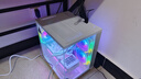 七彩虹（Colorful）海景房主机酷睿15代U5 245KF/i5 12490F搭RTX5060 5060TI电竞游戏设计办公电脑主机台式组装机 配八：245KF丨16G丨512G丨5060TI 实拍图
