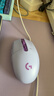 罗技（G）G304 LIGHTSPEED无线游戏鼠标 轻质便携 鼠标宏 三角洲FPS无畏契约打瓦必备 生日礼物 紫色 实拍图