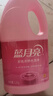 蓝月亮彩色衣物色渍净 柠檬香1.2kg*2瓶 护色除菌去污去黄 校服婴儿可用 实拍图