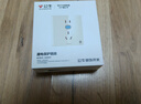 公牛（BULL）开关插座 GTP系列 16A正五孔带漏电保护插座GTPZ229暗装 实拍图