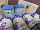 圣特拉慕圣元优博 婴幼儿配方羊奶粉 3段(12-36个月适用) 150g*1罐 晒单实拍图