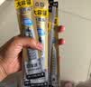 斑马牌（ZEBRA）油漆笔 油性记号笔 大号物流笔签名笔/马克笔 PAINT-MOP 白色 单支装 实拍图