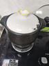 荣事达（Royalstar）砂锅炖锅家用耐高温陶瓷煲汤锅干烧不裂燃气灶煲仔饭沙锅6.8L 实拍图