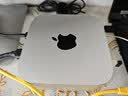 Apple/苹果AI电脑/Mac mini迷你主机 M4银色(10+10核) 16G 256G台式电脑主机 MU9D3CH/A 实拍图