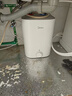 美的（Midea）【8年质保】7升储水式小厨宝家用速热一级能效非即热式电热水器厨房热水宝F07-20CB(HE) 实拍图