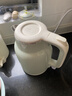 小熊（Bear）【价保618】烧水壶 电热水壶 家用电水壶泡茶0涂层自动断电304不锈钢1.5L办公室开水壶 ZDH-H15L6 实拍图