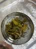 天福茗茶乌龙茶 有情桂花乌龙茶花茶一级104.5克罐装茶叶 实拍图