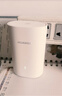 华为凌霄子母路由 Q6（1母1子套装） AX3000Mbps 千兆路由器 全屋WiFi 6+  电力线版  实拍图