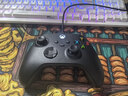 微软（Microsoft）Xbox无线游戏手柄 磨砂黑+USB-C线 蓝牙适配Xbox/PC/平板/手机Steam促销 黑神话悟空 空洞骑士 实拍图