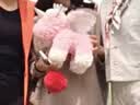 梵花恋歌永生花独角兽玫瑰花礼盒结婚生日七夕情人节礼物送女生女友老婆 【礼盒礼袋】40厘米皇冠粉白love礼盒灯组装好 实拍图