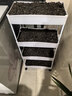 唯良（WEILIANG）多功能阳台花架落地室内花架种菜架多层花架置物架客厅花架子 白色4层【带辅助储水膜片】 实拍图