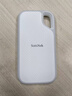 闪迪（SanDisk）4TB Type-c USB3.2 NVMe移动固态硬盘 PSSD E5D京东限定版 1050MB/s 三防保护 手机直连笔记本外接 实拍图