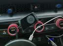 绿联 AUX车载蓝牙接收器6.0【LDAC解码+Hi-Res音质】3.5MM音频线音响转蓝牙适用通话/听歌/导航 实拍图