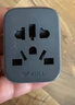 公牛（BULL）国标转换插头/旅行插座 多功能国标转澳标美标英标欧标 /适用内地大陆/澳大利亚/新西兰  GN-L11 实拍图