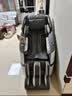 荣康【价保618 】T50pro智能按摩椅4D机芯多功能电动全身太空舱2026家用零重力按摩沙发送父母老人礼物 4D精钢气囊机芯-T50PRO摩登灰 实拍图