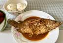 仙泉湖黄山臭鳜鱼3条共900g(送料包)净膛腌制冷冻安徽海鲜生鲜食材 实拍图
