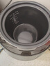 苏泊尔（SUPOR）0涂层有钛球釜电压力锅6L双胆全自动智能预约 家用 SY-60YC6322Q电饭煲高压锅6-8人 实拍图