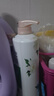 力士（LUX）沐浴露套装 清爽健肤 艾叶山茶香1000g送幽莲350g 香味持久 实拍图