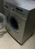 西门子（SIEMENS）iQ300 10KG大容量全自动变频滚筒洗衣机 智能除渍 强效除螨 羊毛洗 羽绒洗 WG52A108AW 实拍图