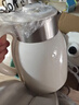 小熊（Bear）烧水壶 电热水壶 家用电水壶泡茶0涂层自动断电304不锈钢1.5L容量办公室开水壶 ZDH-H15L6 实拍图