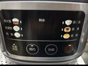 美的（Midea）升级款电饭煲电饭锅小型3升2-3人前置大屏面板24小时预约多功能压力家用智能电饭煲FB30Q1-406K 实拍图
