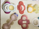 babycare童趣安抚礼盒新生儿见面礼婴儿玩具礼盒满月礼物布书安抚巾-8件套 实拍图