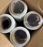 九千谷 缠绕膜50cm*330m膜净重3kg*4卷 PE工业保鲜膜打包膜包装膜宽塑料保护薄膜拉伸膜 实拍图