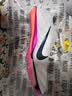 耐克田径精英巴黎新款  Nike Maxfly 2 FP耐克男女碳板气垫短跑钉鞋 FD8395-100/Maxfly 2代 42 实拍图