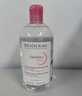 贝德玛（BIODERMA）【618】粉水敏感肌洗卸温和净澈毛孔卸妆水水润清爽1200ml 实拍图