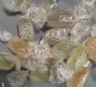 Fox's霍士foxs水晶糖 四季茶风味立方糖 80g 印尼进口硬糖零食婚庆喜糖 实拍图