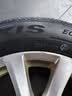 玛吉斯（MAXXIS）轮胎/汽车轮胎 225/55R17 97V EC1 适配阿特兹/嘉际 实拍图