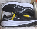 耐克NIKE跑步鞋男减震透气QUEST 5运动鞋 DD0204-001黑白44 实拍图