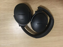 BOSE QuietComfort 消噪耳机 无线消噪蓝牙耳机头戴式主动降噪耳机 QC45升级款 动态音质均衡 QC45升级款SC-经典黑 实拍图