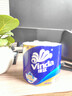 维达（Vinda）有芯卷纸 蓝色经典4层200克*27卷 高克重卫生纸 厕纸纸巾整箱 实拍图