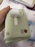 babycare婴儿手口湿巾加厚擦脸湿纸巾小包便携出行6480紫盖湿巾10抽*1包 实拍图