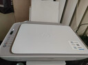惠普（HP）4925彩色无线喷墨打印机家用 大印量低成本照片打印机 微信打印 复印 扫描 实拍图