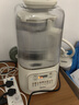 美的（Midea）破壁机家用自清洗全自动免煮豆浆机 1.5L低音降噪多功能五谷杂粮榨汁机辅食料理破冰碎冰PB4G3-555 实拍图