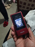 飞利浦（PHILIPS）V13P 海棠红 翻盖老人手机 移动联通电信4G全网通 双卡双待老年人手机大字大声音备用智能学生手机 实拍图