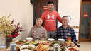 晓芹大连即食海参3斤35-50只 固形物≥75% 辽刺参 海鲜水产 实拍图