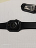联想（Lenovo）智能手表 Watch Fit轻薄大屏血氧心率睡眠蓝牙通话健康监测穿戴运动手表手环 风暴灰 男女朋友礼物 实拍图