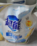 超能 洁净柔护(鲜艳亮丽)洗衣液 橙花茉莉香 1kg*1袋 15分钟快洗 实拍图