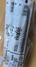 百乐（PILOT）中性笔笔芯可擦笔签字笔水笔替芯学生文具（适用LFBK-23EF） BLS-FR7 0.7mm蓝色12支装 实拍图