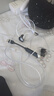 水月雨 竹II 入耳式动圈耳机可换线设计HIFI发烧高性能耳塞0.78双插针 竹2【3.5插口】 实拍图