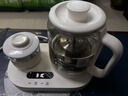 olayks立时迷你养生壶组合套装花茶壶 煮茶壶 0.8L办公室加热恒温杯垫二合一小型一人烧水壶煮茶器 实拍图