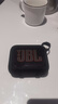 比博欧适用JBL GO4音箱保护套硅胶套GO5音箱防摔软壳金砖4代蓝牙音响硅胶保护套5代保护壳软硅胶防滑套 黑色【GO4硅胶保护套】 晒单实拍图