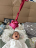 babycare婴儿玩具手抓球新生宝宝触觉感知训练球软胶婴儿抚触球8个装 实拍图