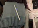 倍思电容笔iPad触控笔适用2026年款iPad Pro/Air8/Mini/iPad11平板触屏手写笔磁吸Apple pencil二代 实拍图