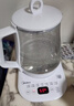美的（Midea）1.8L大容量养生壶 全自动煮茶壶24h预约烧水壶12h智能恒温11档控温电热水壶 花茶壶煮茶器YSNC1806 实拍图