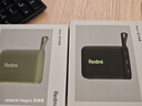 小米（MI）Redmi 蓝牙音箱 黑色 小米音箱音响 长续航 IP67防尘防水 户外便携音响低音炮 高保真 礼物 家用 实拍图